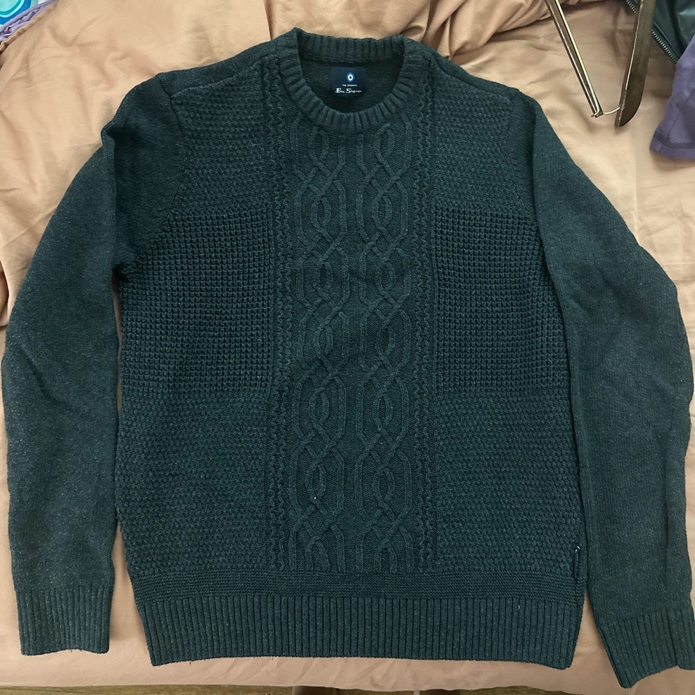 Ben Sherman knitted sweater
